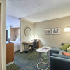 Отель SpringHill Suites Detroit Southfield, фото 24