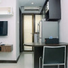 Отель Cozy and Minimalist Kebagusan City 2BR Apartment, фото 4