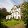 Отель The Park Hotel Peebles в Пиблсе