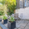Отель Stylish 2 Bedroom Apartment in Chelsea With Garden, фото 18