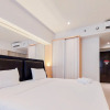Отель Fancy And Nice Studio Apartment Carstensz Residence, фото 4