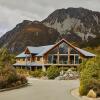 Отель Aoraki Mount Cook Alpine Lodge, фото 4