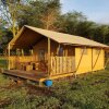 Отель Manyara Wildlife Safari Camp в Аруше