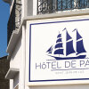 Отель Brit Hotel De Paris в Сен-Жан-де-Люзе