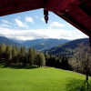 Отель Wooden Holiday Home in Wagrain with Balcony, фото 18