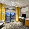 Отель SpringHill Suites by Marriott Lexington Near the University of Kentucky, фото 7