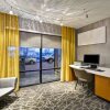 Отель SpringHill Suites by Marriott Lexington Near the University of Kentucky, фото 5