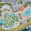 Отель Magic Lily - Storey Lake By Shine Villas #834 4 Bedroom Townhouse, фото 31