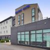 Отель ibis Styles Versailles Saint Quentin en Yvelines в Сен-Сир-Л'Эколи