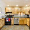 Отель Silverthorne Townhome w/ Deck: 4 Mi to Marina, фото 11