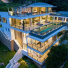 Отель Villa One - New Luxury Sea View Villa, фото 14