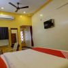 Отель OYO 15850 K S Residency, фото 14