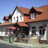 Отель Gasthaus & Pension Zum Schwarzen Adler в Герсвальде