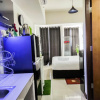 Отель Cozy Stay Studio At Vida View Makassar Apartment, фото 11