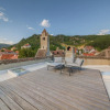 Отель City Gate Kremser Tor With Roof Terrace Garden and Parking lot, фото 10