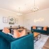 Отель Host Apartments Grand Townhouse in Central Liverpool Sleeping up to 20 Guests, фото 11