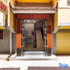 Отель Yuzhong Senshu Business Hotel, фото 2