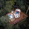 Отель Zion Bubble Glamping, фото 21