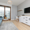 Отель Warsaw Apartment Postępu by Renters, фото 19