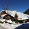 Отель 300 Year Old Chalet Interlaken в Заксетен