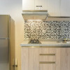 Отель Comfortable And Nice Studio Room Apartement At H Residence, фото 8