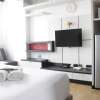Отель Pleasant and Comfy Studio Room at Emerald Towers Apartment, фото 3