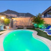 Отель Dream Villa Heated Swimming Pool Barbeque, фото 20