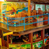 Отель Hôtel Coco Lodge, фото 13