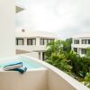 Отель Sexy Villas Tulum Ii-Clothing Optional-By Ta, фото 17