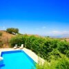 Отель Villa With Private Pool and Beautiful sea View on Lybian Sea, SW Coast of Crete, фото 11