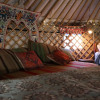 Отель 2 Luxury Yurts & Barn Kitchen Big Garden Sleeps 9, фото 9