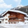 Отель Beautiful Apartment in St. Gallenkirch With 1 Bedrooms and Internet, фото 10