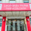 Отель Leonardo Hotel Frankfurt City Center во Франкфурте-на-Майне