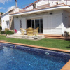 Отель Lively Holiday Home in L'escala With Swimming Pool, фото 22