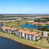 Отель Golf Course Views 2 Bedroom Condo Located in Lakewood National Golf & Country Club 2 Condo by RedAwn, фото 19