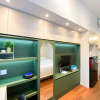 Отель Pleasant And Tidy Studio Apartment Springlake Summarecon Bekasi, фото 6