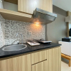Отель Artistic Studio Apartment At Taman Melati Jatinangor, фото 9
