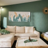 Отель Boho Sea View Studio, фото 5