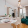 Отель Elegant Apartment in Gdańsk by Renters, фото 14