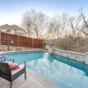 Отель 'sorrellwood' Mckinney Home w/ Pool: 4 Mi to Dtwn!, фото 14