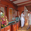 Отель Sterling House boat Lake Palace Alleppey, фото 6
