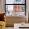 Отель Andra Seattle MGallery Hotel Collection в Сиэтле