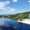 Отель Hilltop Wow 4br Seaview Pool Villa at Naithon Beach, фото 12