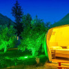 Отель Chingene Glamping, фото 7