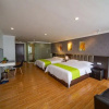 Отель Jinchi Business Hotel, фото 4