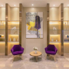 Отель Lavande Hotel·Wuxue Kanjiang Avenue, фото 4