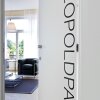 Отель Leopold5 Luxe-Design Apartment в Остенде