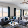 Отель Sapphire By Avantstay Spacious Modern Getaway w/ Pool & Outdoor Grill, фото 6