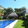 Отель Casa Sol Playa del Carmen / Villas with swimming pool close to the beach, фото 16