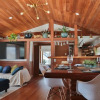 Отель Boutique Chalet sleeps 10 - Wasabi Wonderland, фото 9